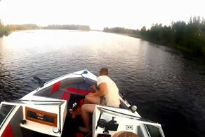 Тарзанка на мосту