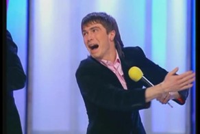 Высшая лига. Пирамида, 1/4 финала, музыкалка