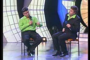  Высшая лига. Прима, 1/2 финала, приветствие