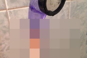 Какая чистая вода течет из под крана