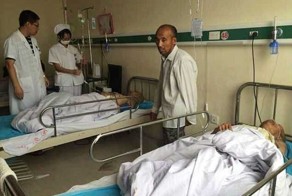 Санитар отрезал яички у мужчин, которые не поделились с ним обедом