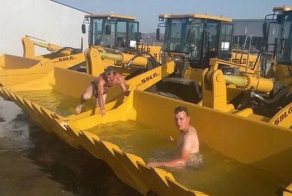 Подборка автоприколов. Часть 148