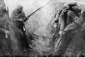 Атака мертвецов и бессменный часовой