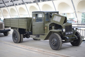 Автомобильная промышленность на ВДНХ