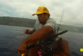 Рыбалка на Гавайях