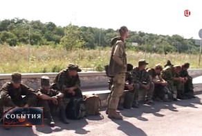 438 украинских военных попросили убежища в России