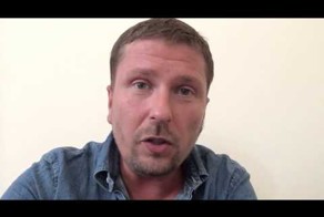 Избитый в московском автобусе сепаратист