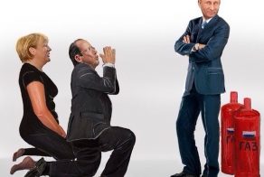 Подборка лучших артов по Путину!