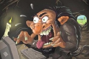 Кто такие ТРОЛЛИ и как с ними бороться...