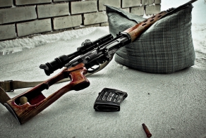 Про легендарную СВД