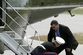 «Сгорел» на посту