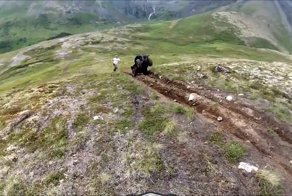 Неудача с квадроциклом