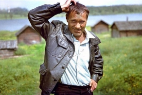 Шукшин. «Живет такой парень»