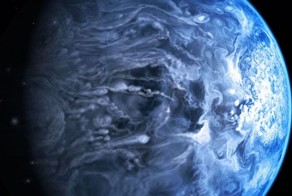 10 примеров инопланетной погоды, которая вас удивит