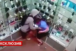 Жестокое убийство продавщицы