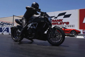 Ducati против Chevy