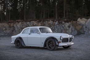Volvo Amazon AWD Turbo V8