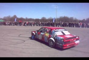 Автомобильный дрифт и Дрифт на мотоцикле