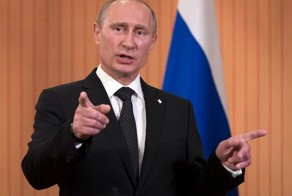 Путин решил ответить на санкции Запада