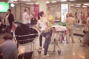 Где-то между лакшери и люкс...