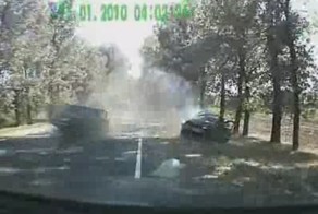 Авария дня часть 729 (фото+видео)