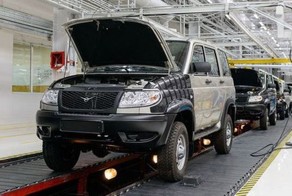 Ульяновский автозавод: все только начинается