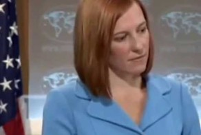 Псаки ) Умом Россию не понять )))