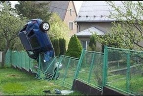 Подборка аварий август 2014 #8