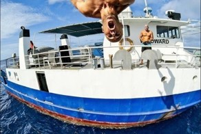 Лучшие GoPro снимки