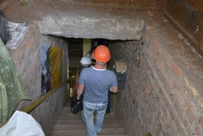 Подземная Одесса