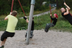 Настоящие везунчики