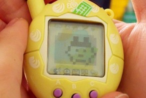 Тамогочи - эхо 90-х