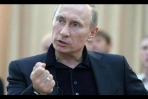 Путин - Зашибись