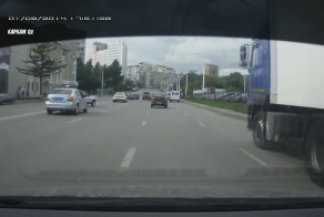 Предел наглости