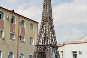 Интересные места в Москве