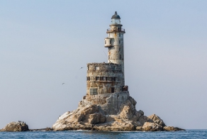 10 самых жутких заброшенных мест в России