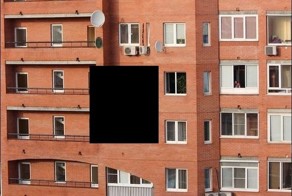 Молодежь решила проветриться «на балконе»