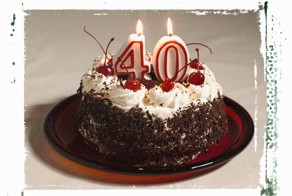Почему нельзя праздновать 40 лет?