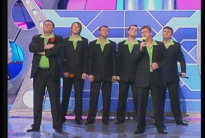 Высшая лига Прима 1/8 финала музыкалка