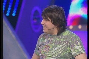 Высшая лига Обычные люди 1/8 финала музыкалка