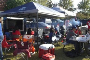 Американская культура BBQ