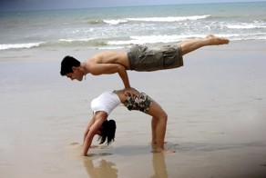 Мастера планкинга 