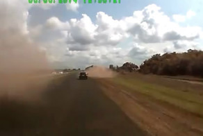 Авария дня 1620. Летчику помешали