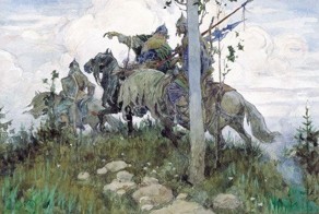 7 богатырей всея Руси