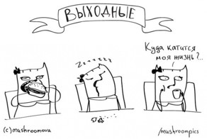 Коротко и ясно о всех нас