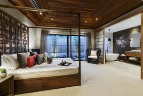 10 идей оформления дизайна интерьера в японском стиле