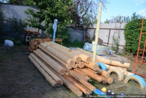 Беседка альтанка своими руками