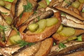 Шпротный спас (пьеса)