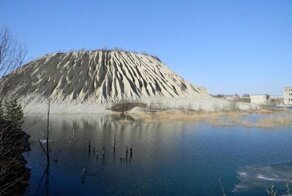Затопленная тюрьма в Эстонии