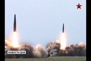 Вот такие тренировки надо транслировать америкосам.(ядерная триада РФ)